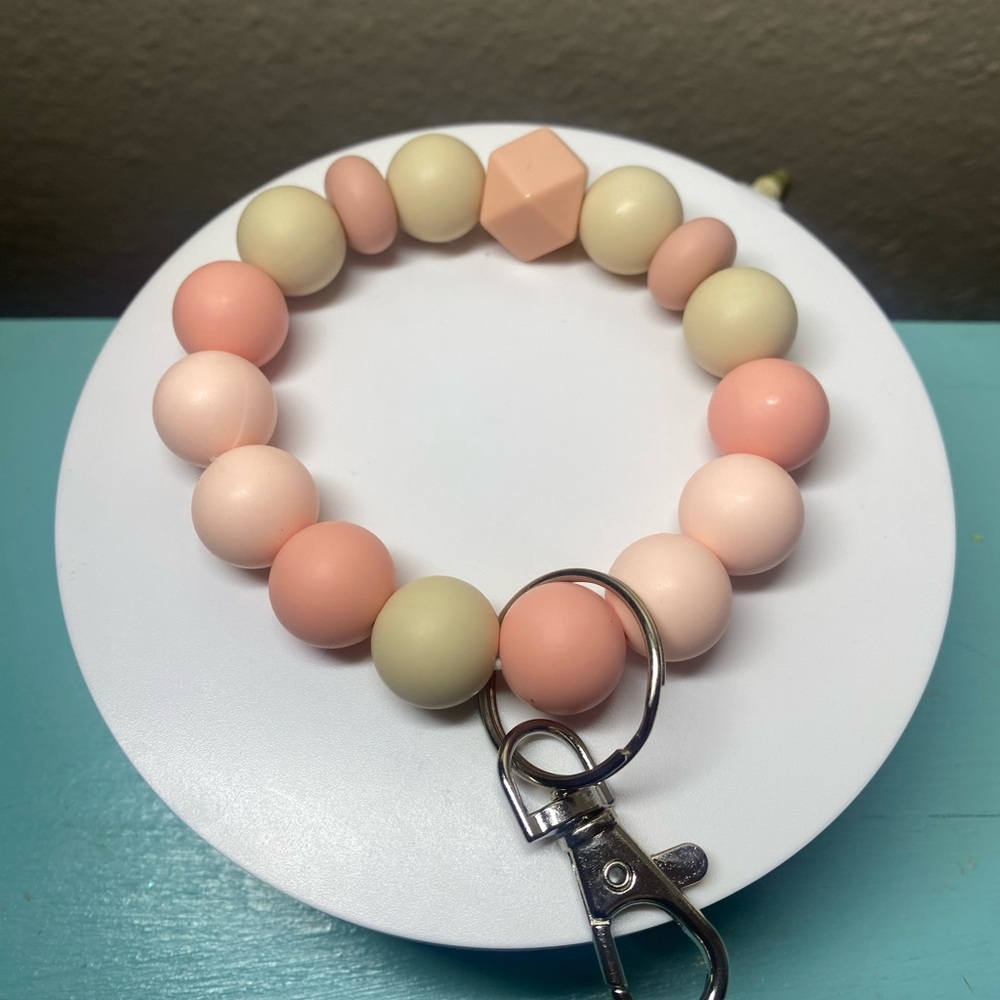 Wristlet Keychain